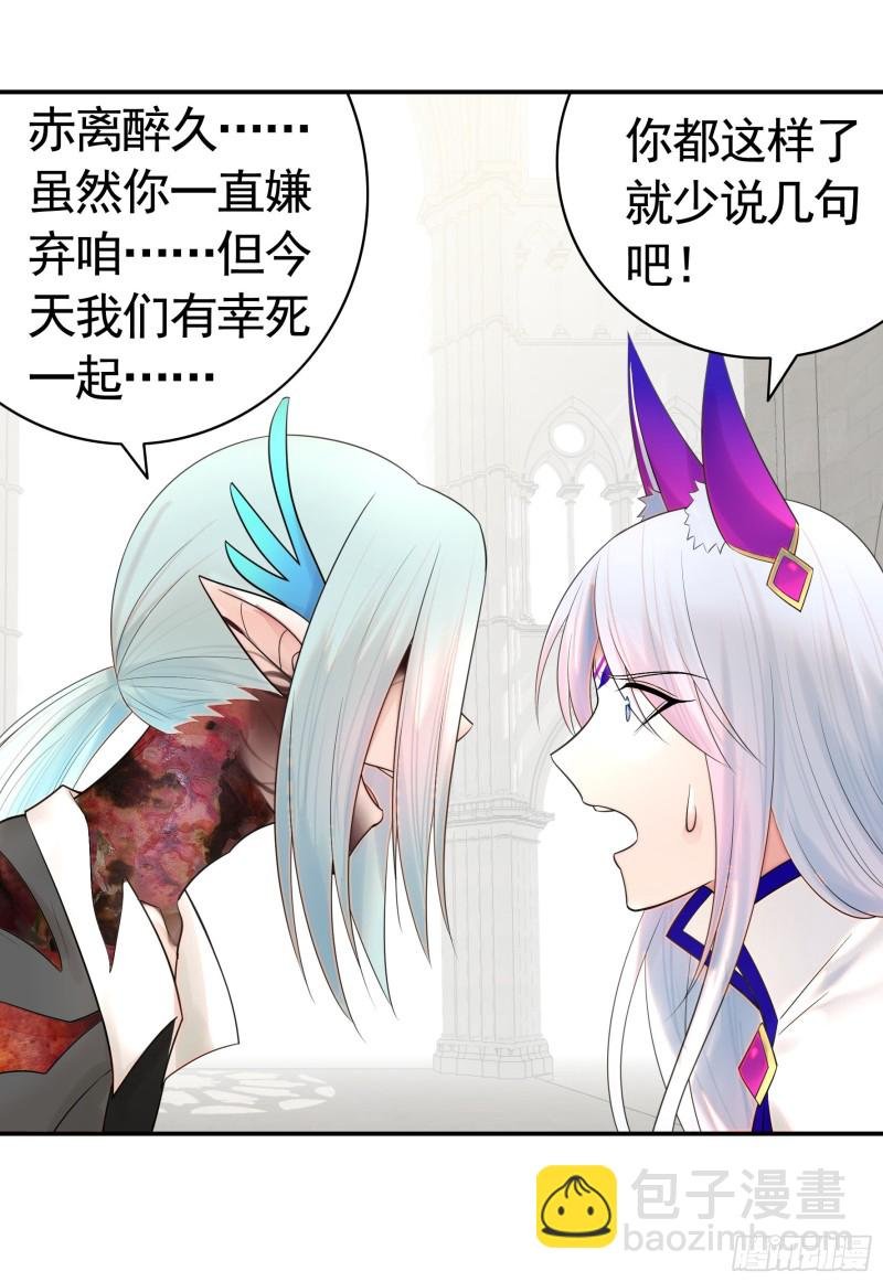爸爸笑了