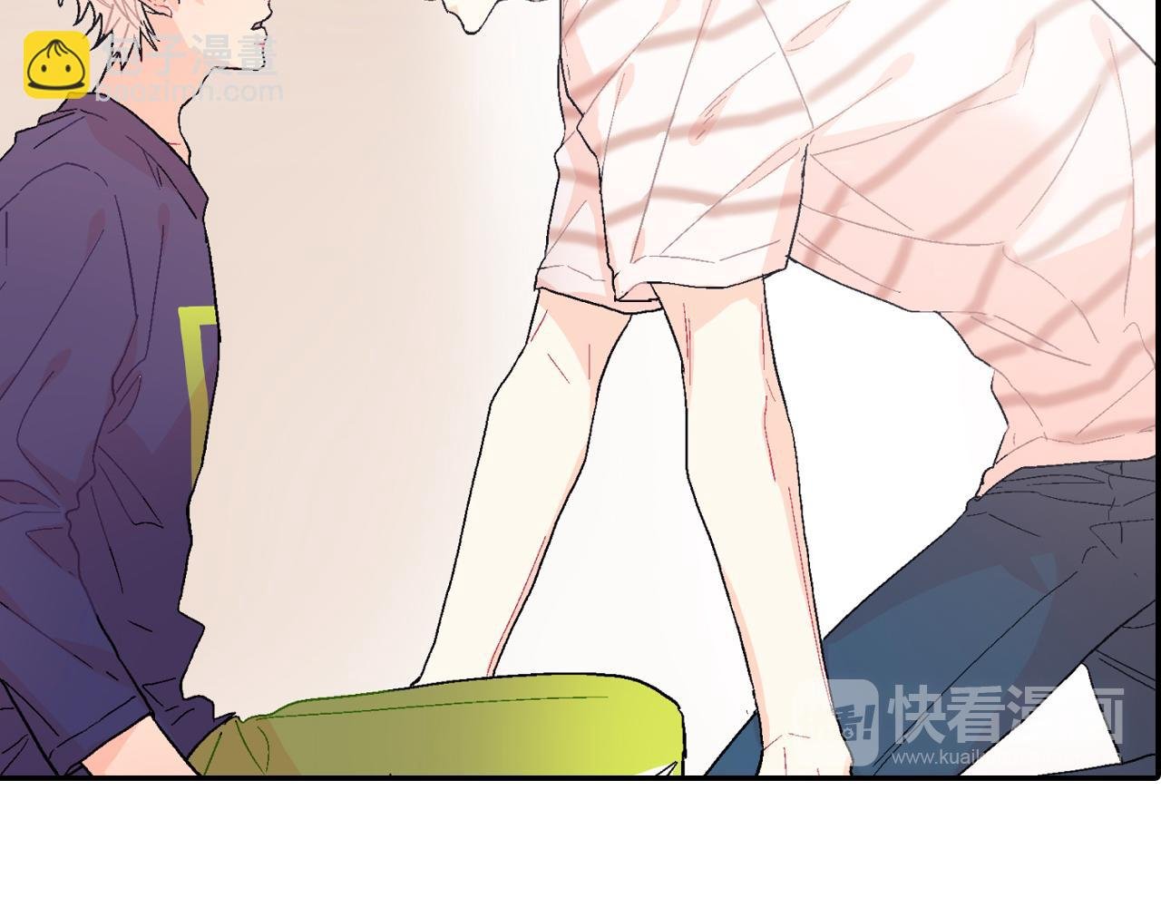 第13话 一碰就痛的伤口