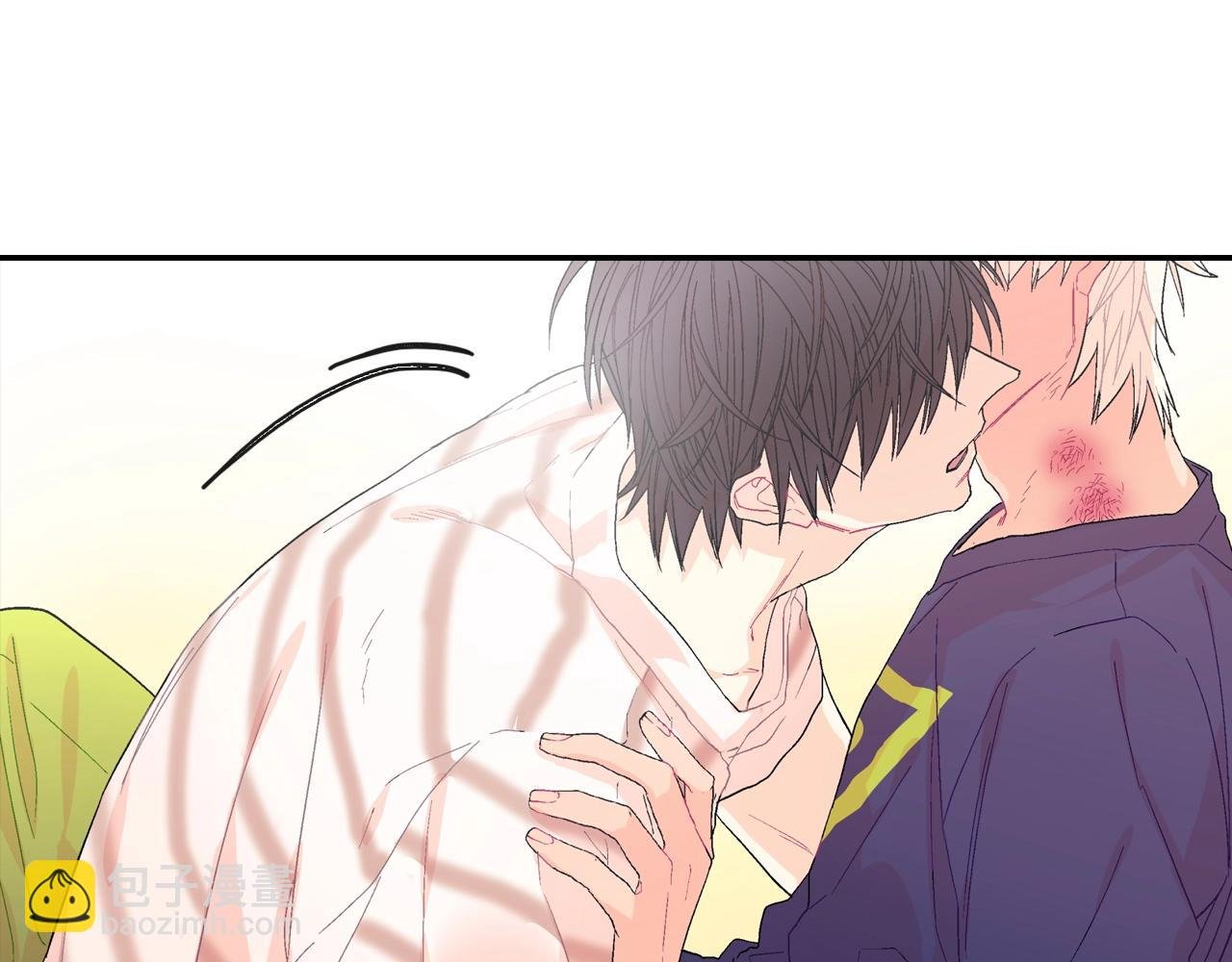 第13话 一碰就痛的伤口