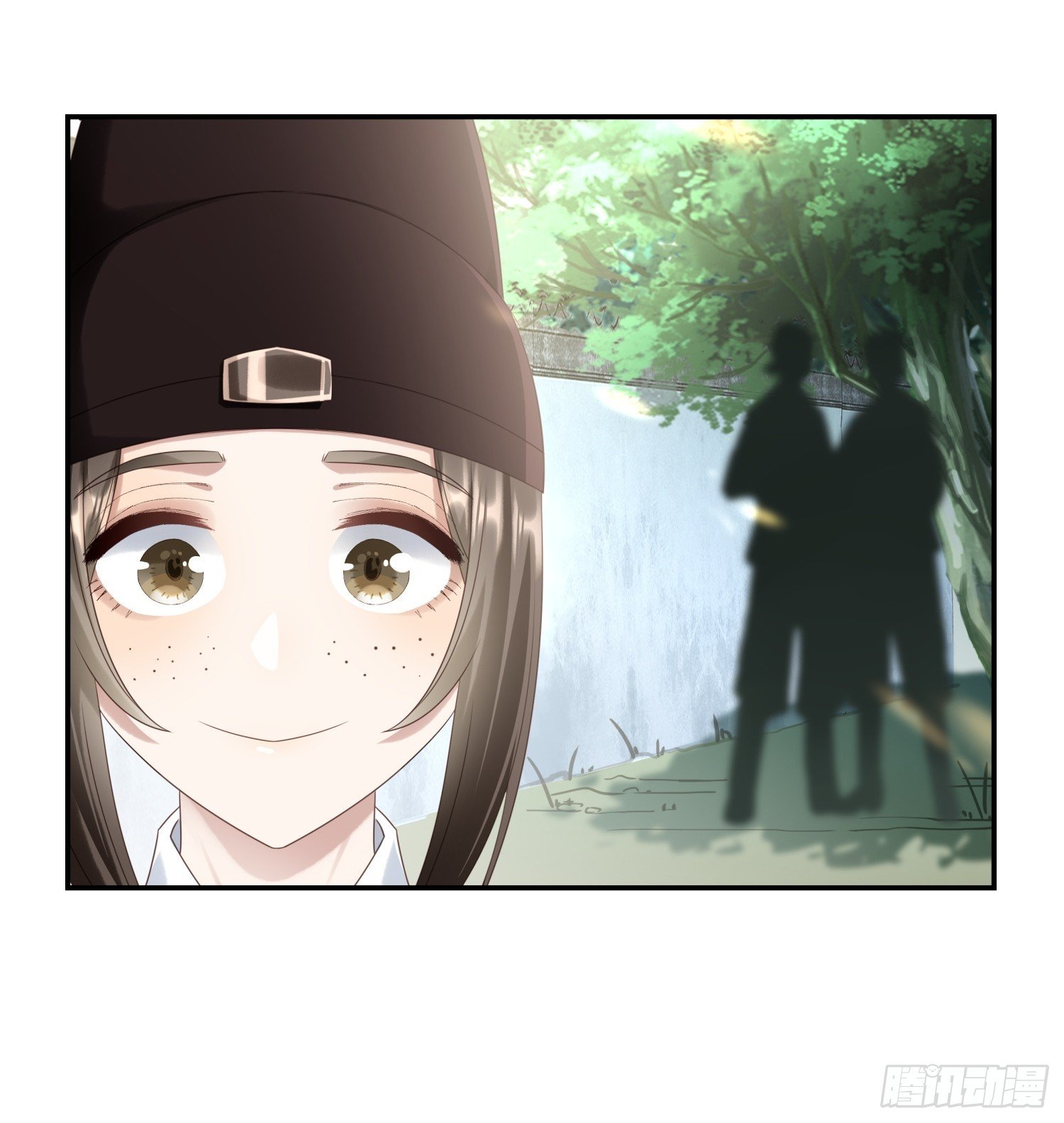 第3话 任务越难越有趣