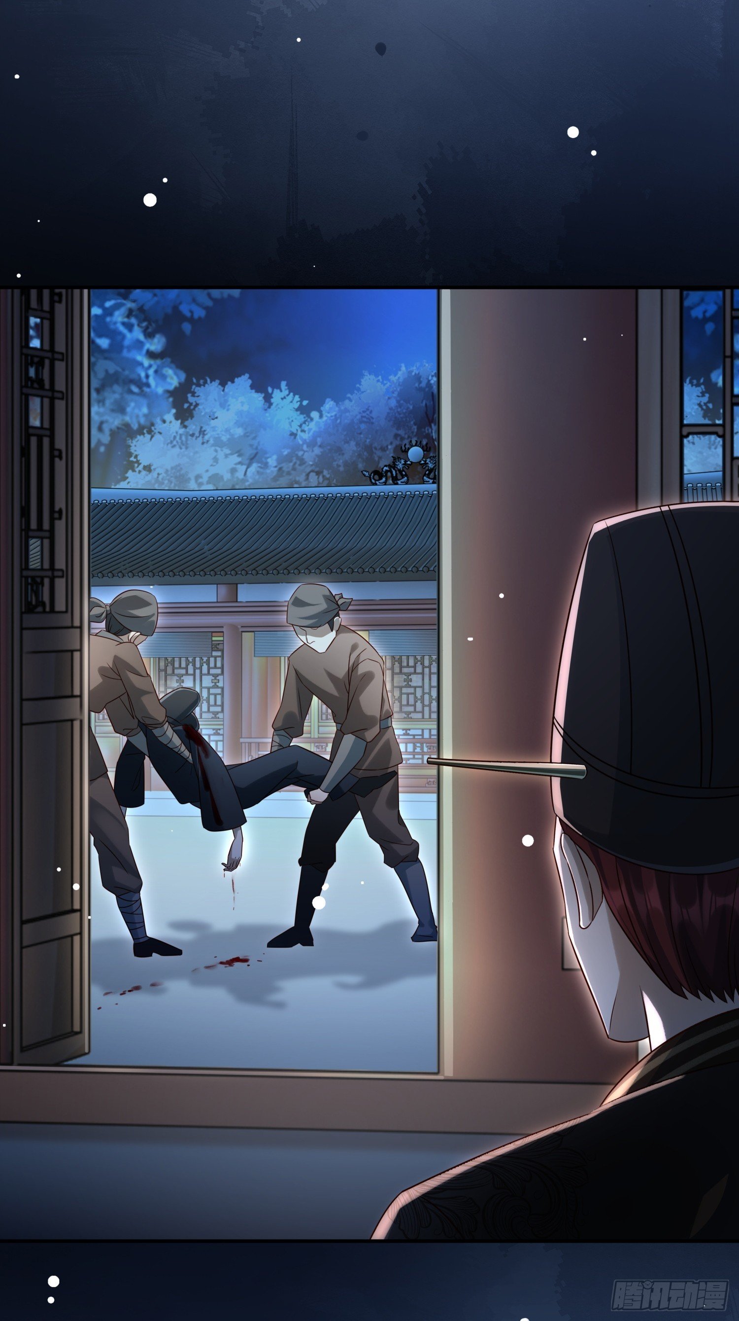 第7话 狱中博弈
