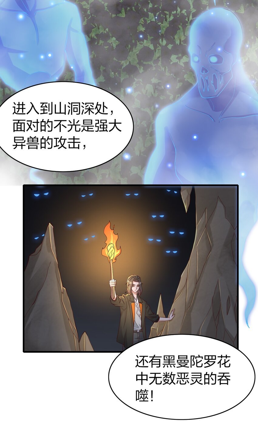 27 你看那满山仙花