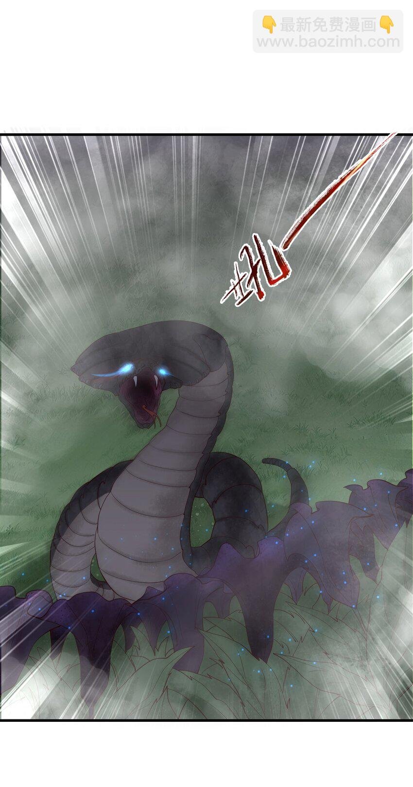 28 双蛇相争