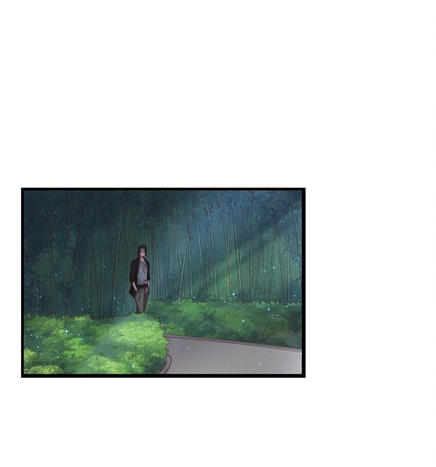 003 竹林中的老者
