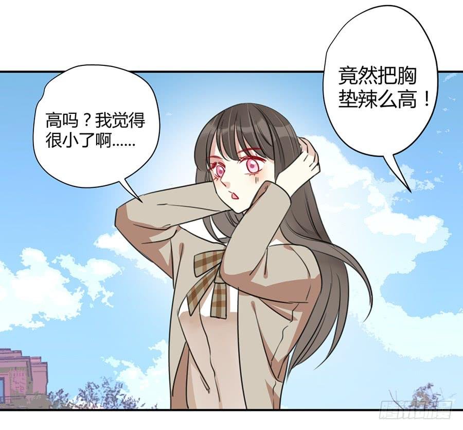 第五话 这么可爱一定是……