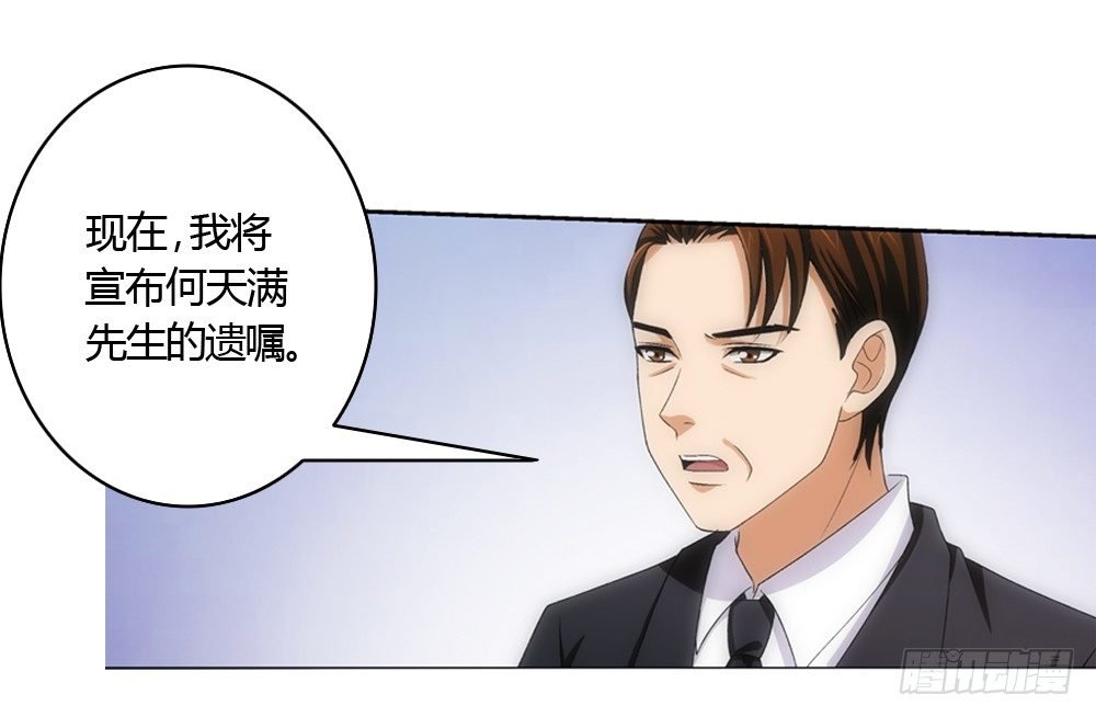 意外的继承人