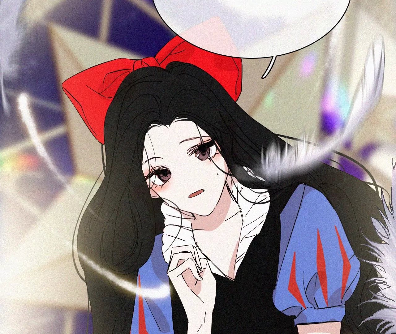 第25话 神明的考验