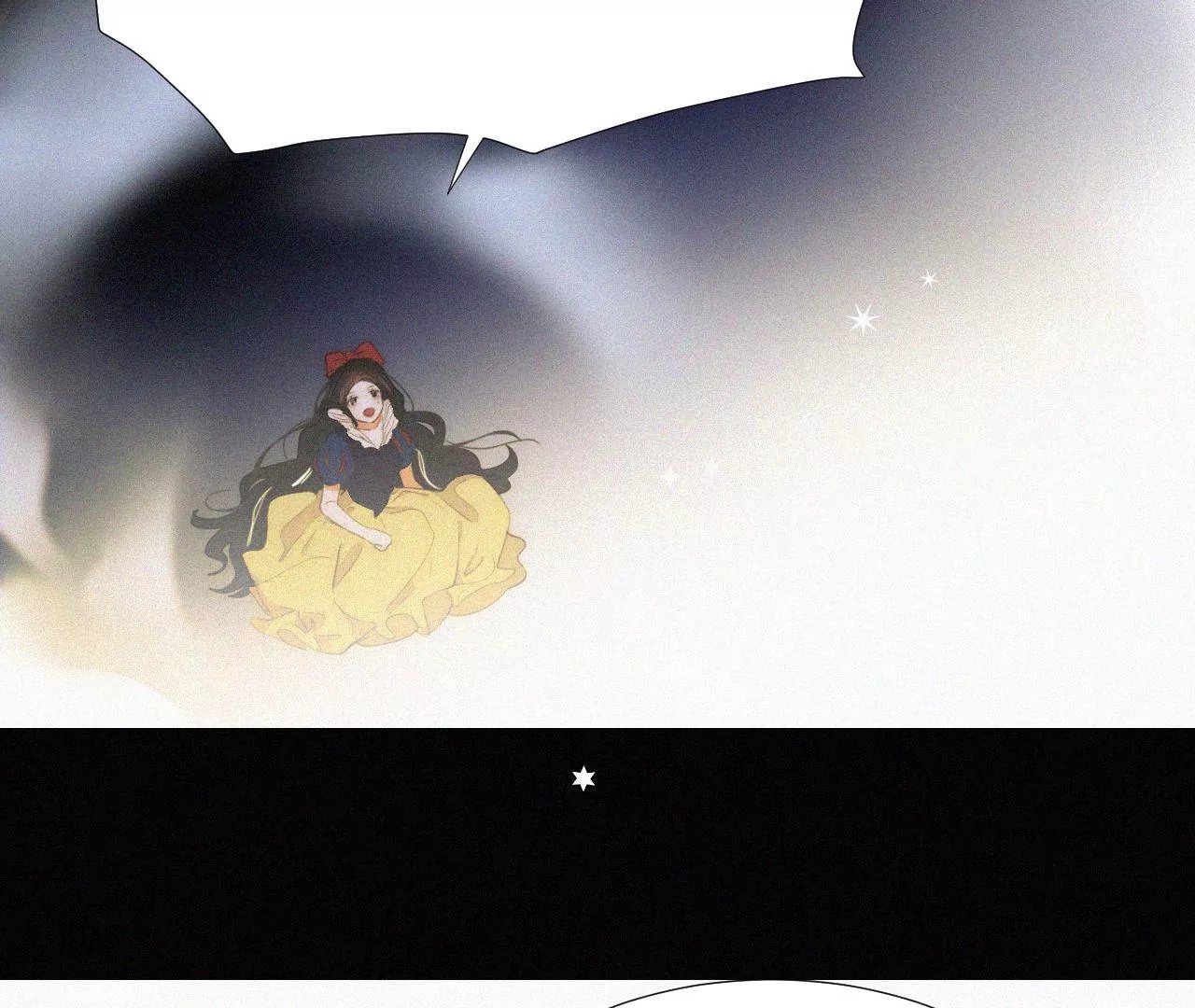 第3话 黑兔子和苹果酱