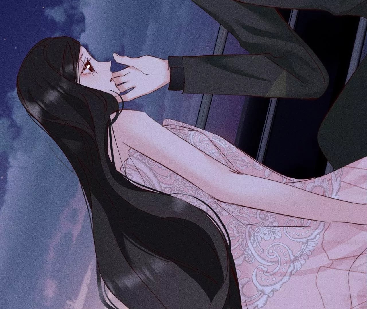第31话 星空下的吻