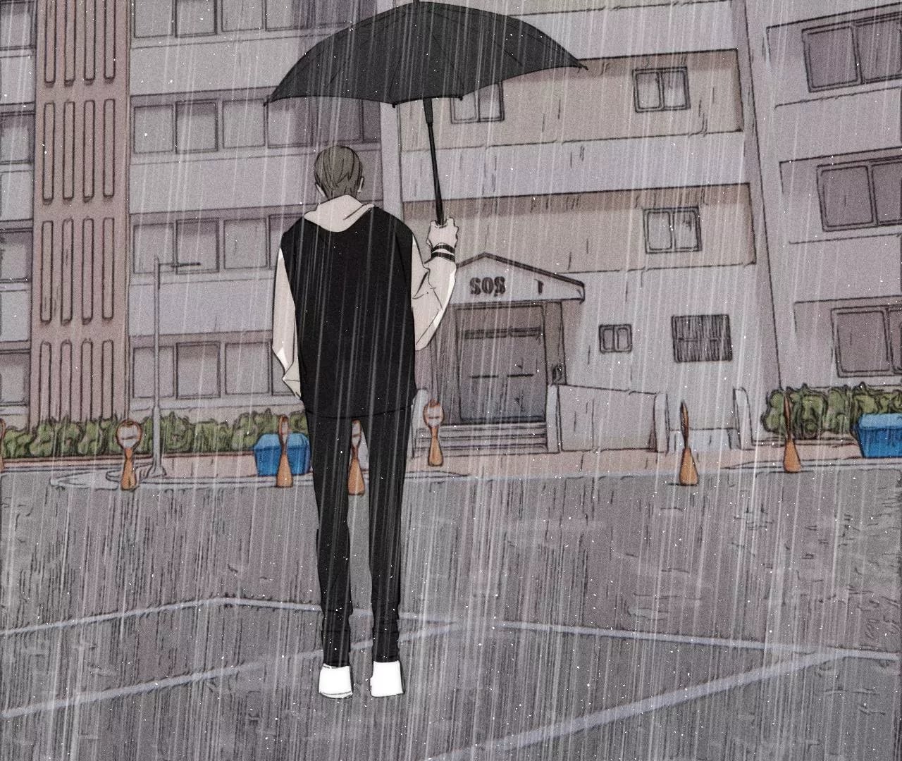 第37话 雨天相见