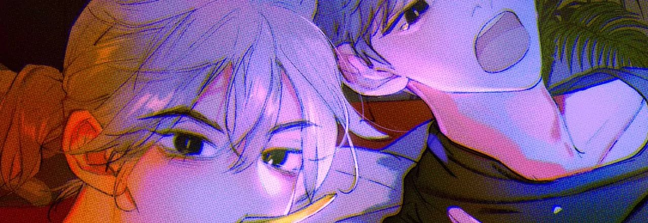 第7话 丰富多彩的夜生活