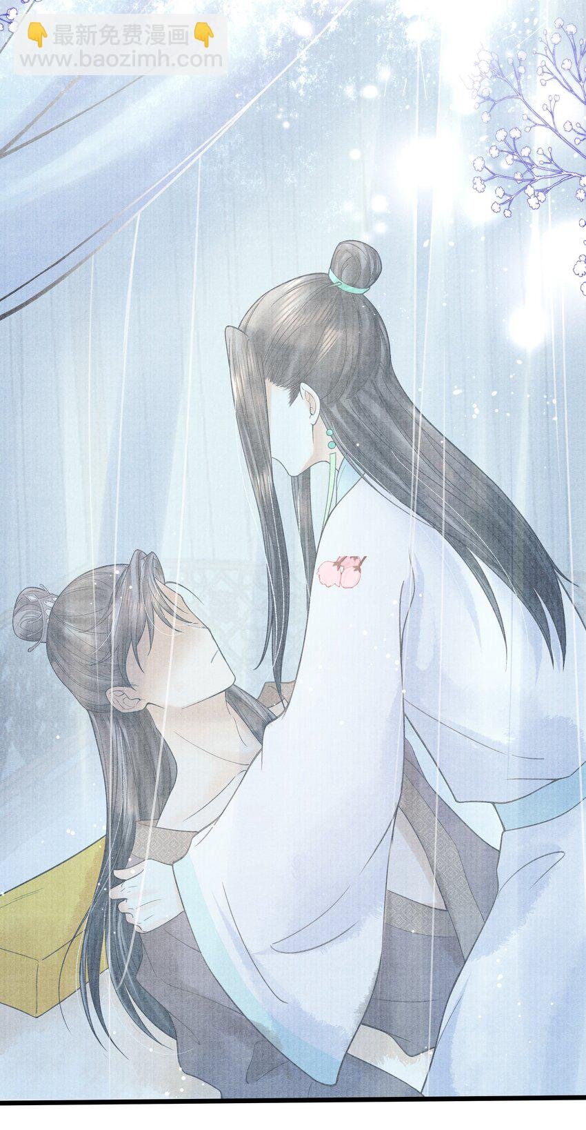 101 他在这儿等着我