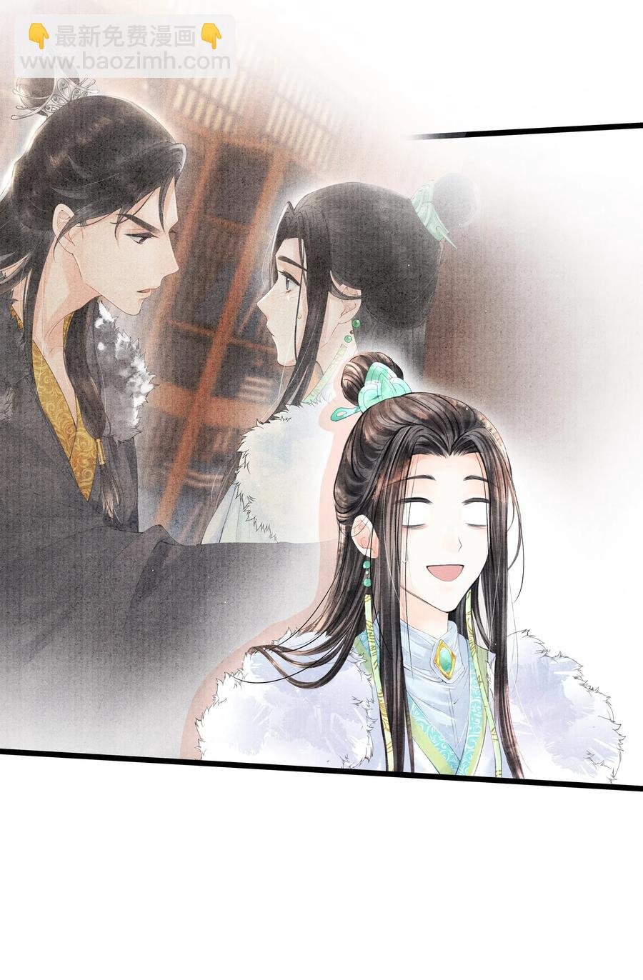 033 想要留在京中，竟这么难吗…