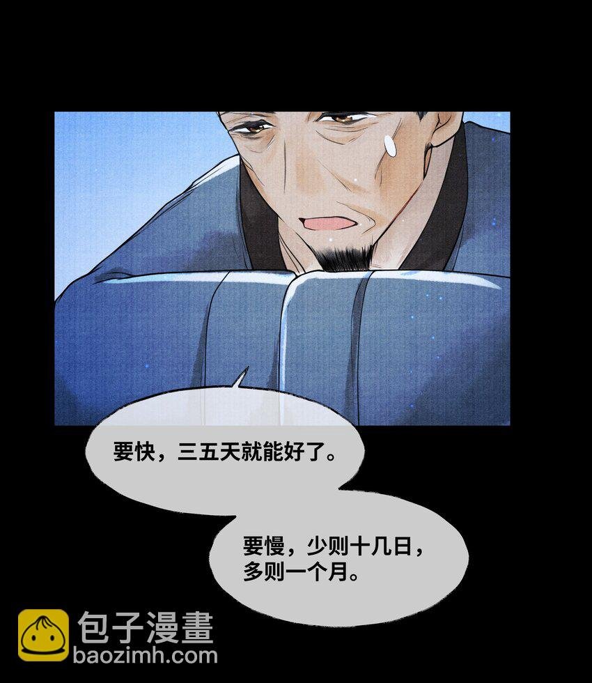 077 幸好，没下