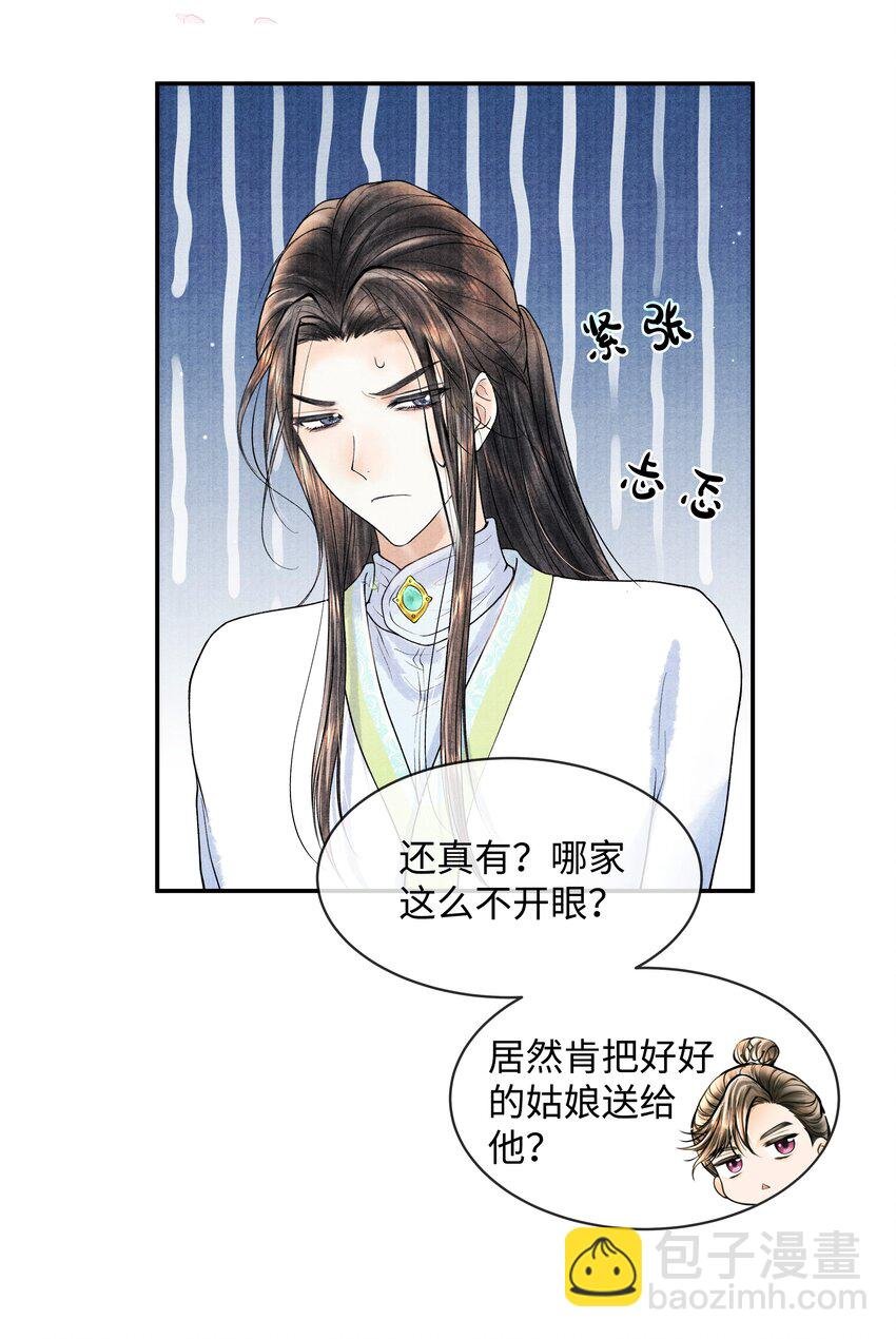 098 他为难你了吗？