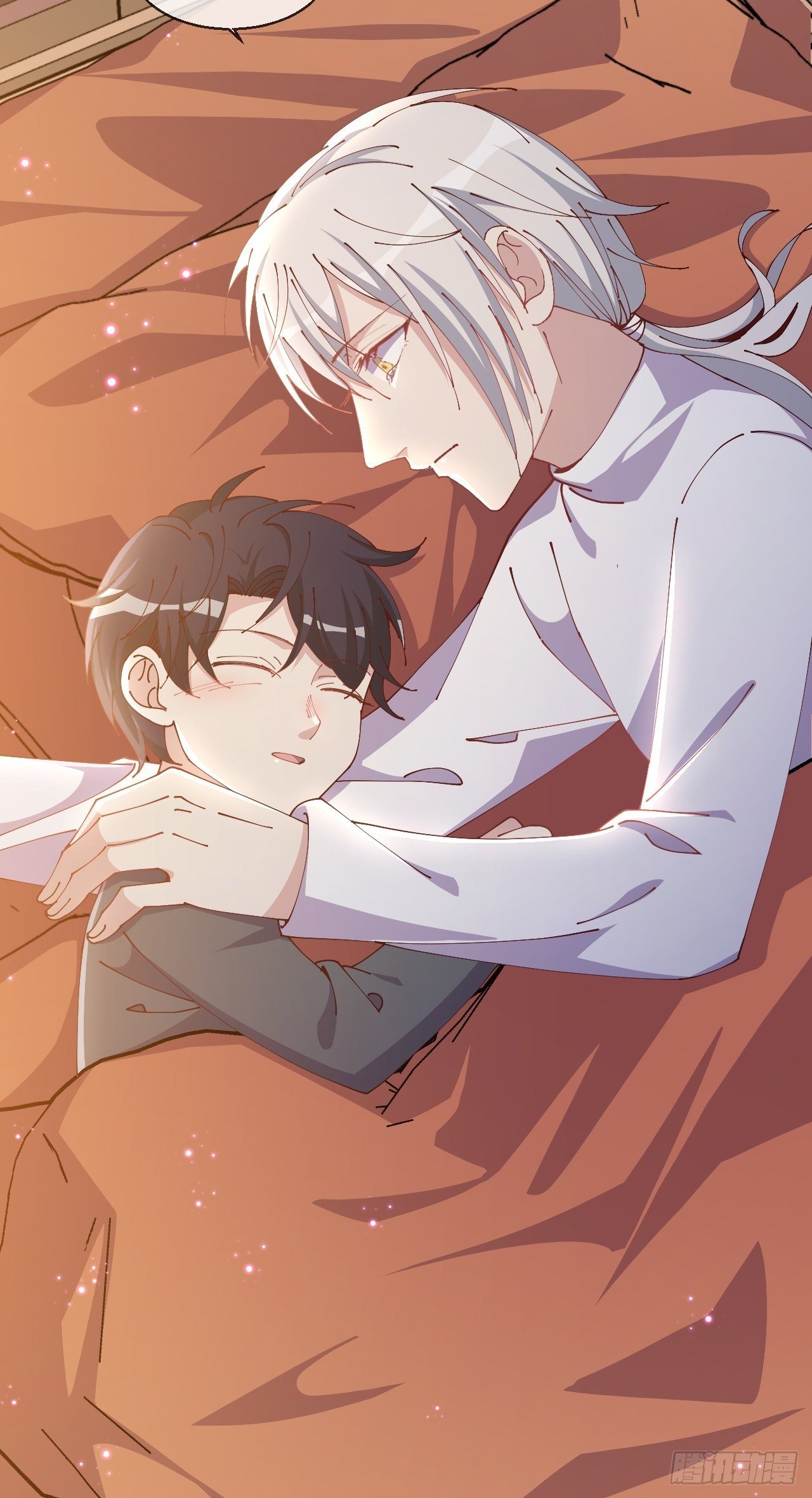 第57话-月月，帮我穿衣服吧