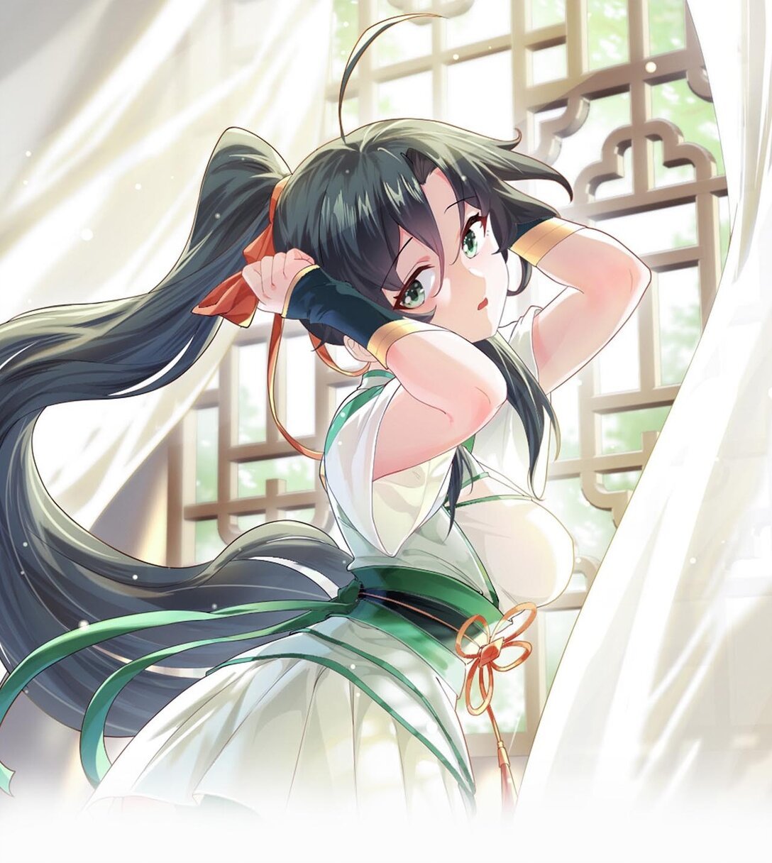 109 要不你们师徒两个一起上？