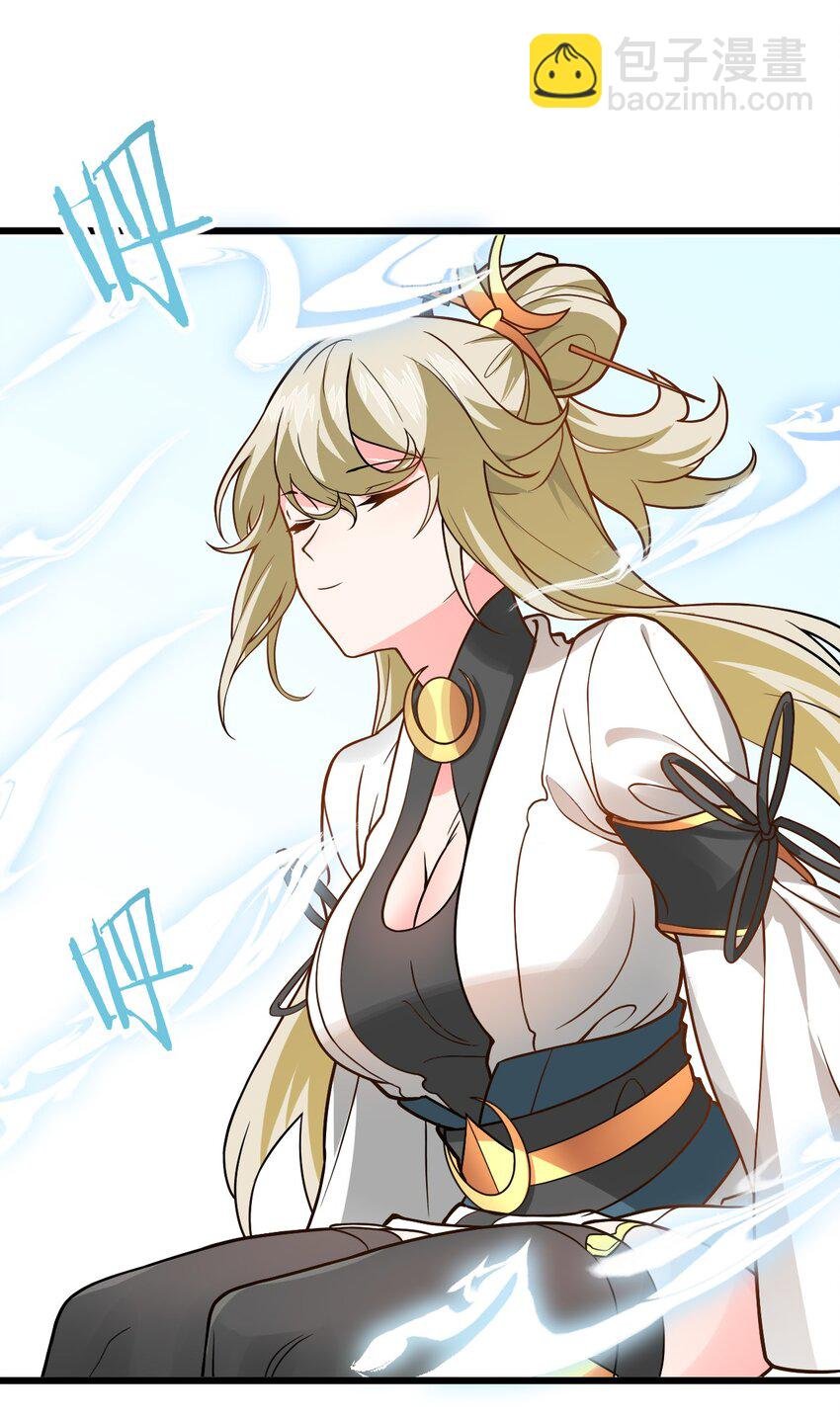 031 这位都会帮别人梳头了？