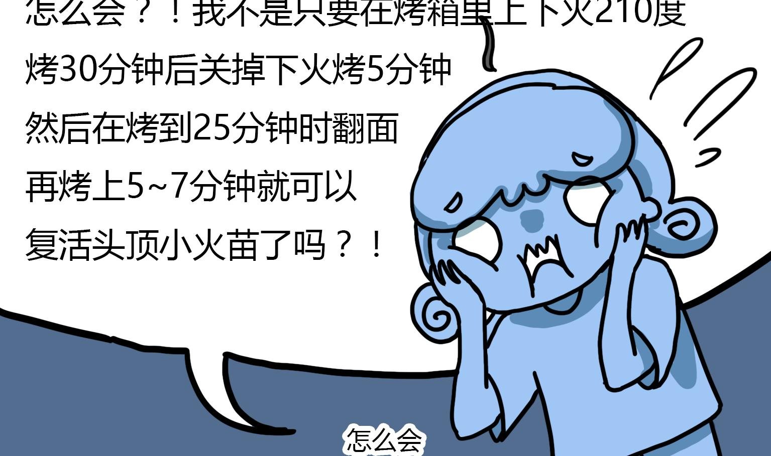 第101话 只要放进烤箱