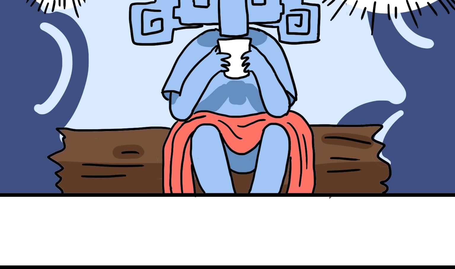 第98话 回不去了？！