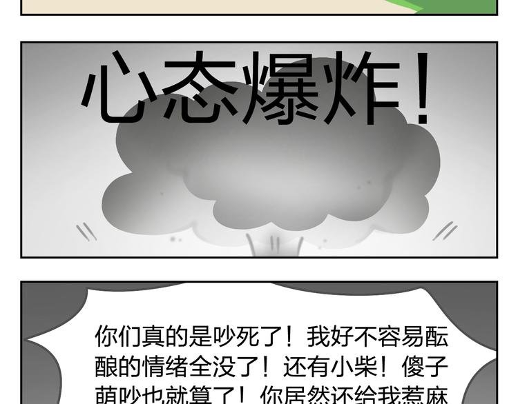 第29话 出走的小柴
