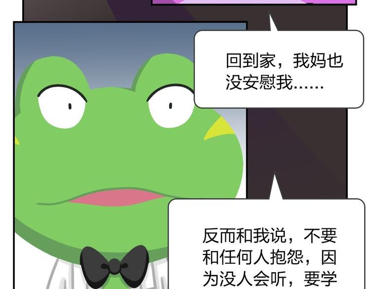 第45话 不要抱怨，没人会听的