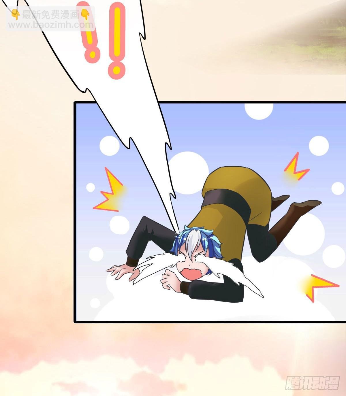 蛇精还要负责接生？！