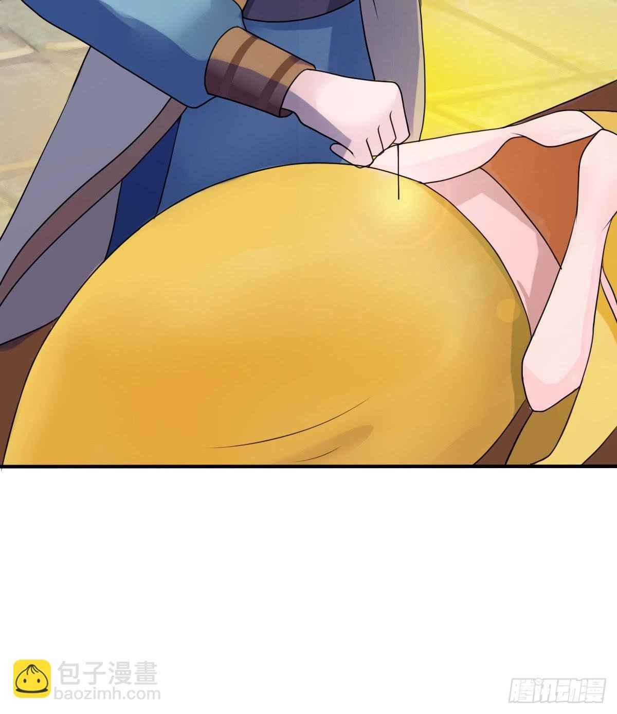 蛇精还要负责接生？！