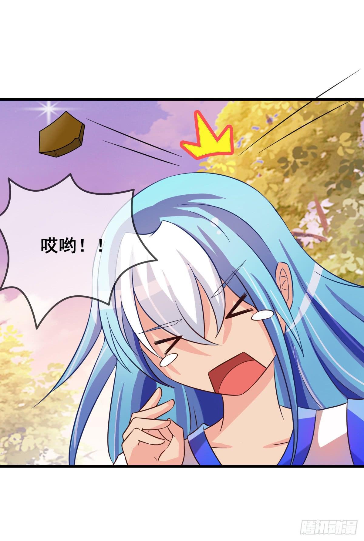 哪里跑来的熊孩子！！