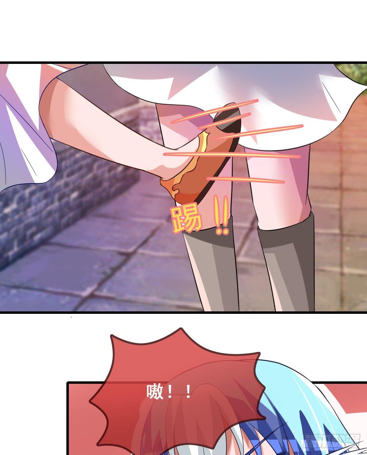 哪里跑来的熊孩子！！