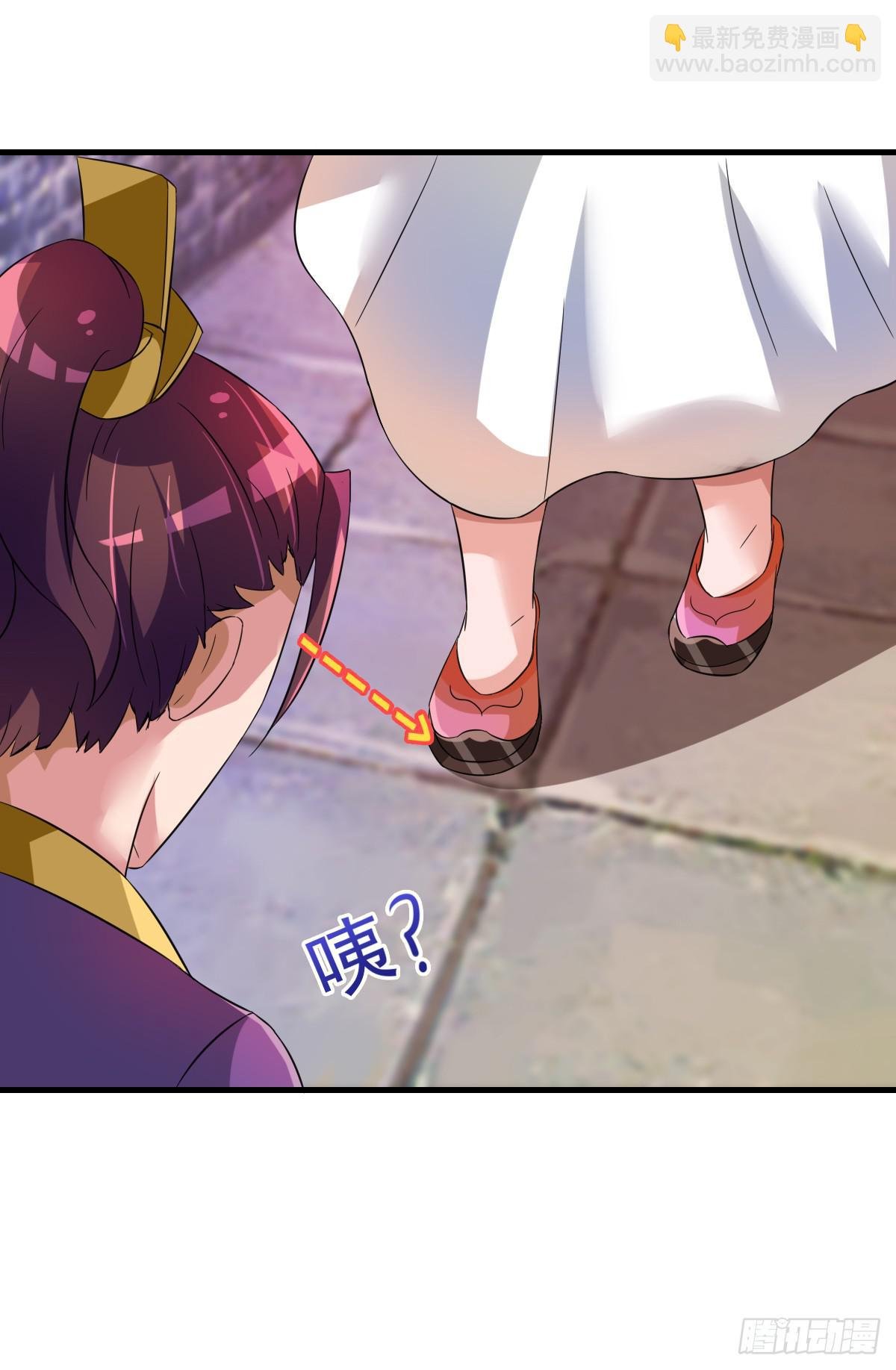 哪里跑来的熊孩子！！