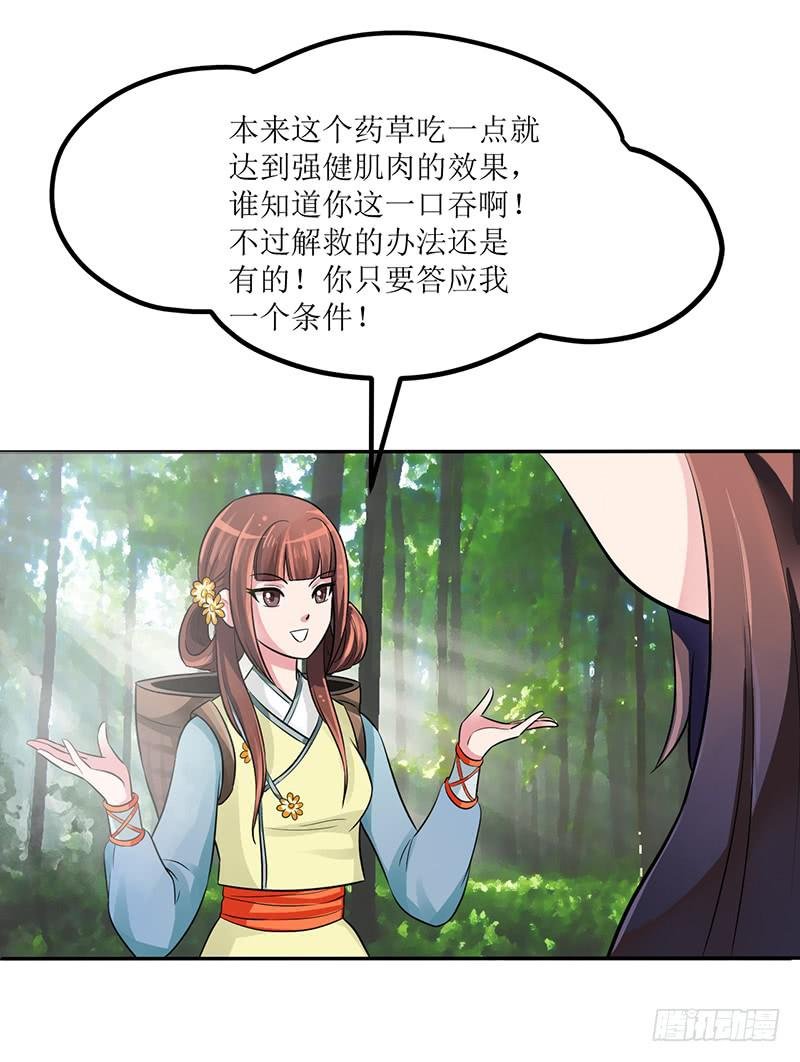 神奇的草药 它的功效是...
