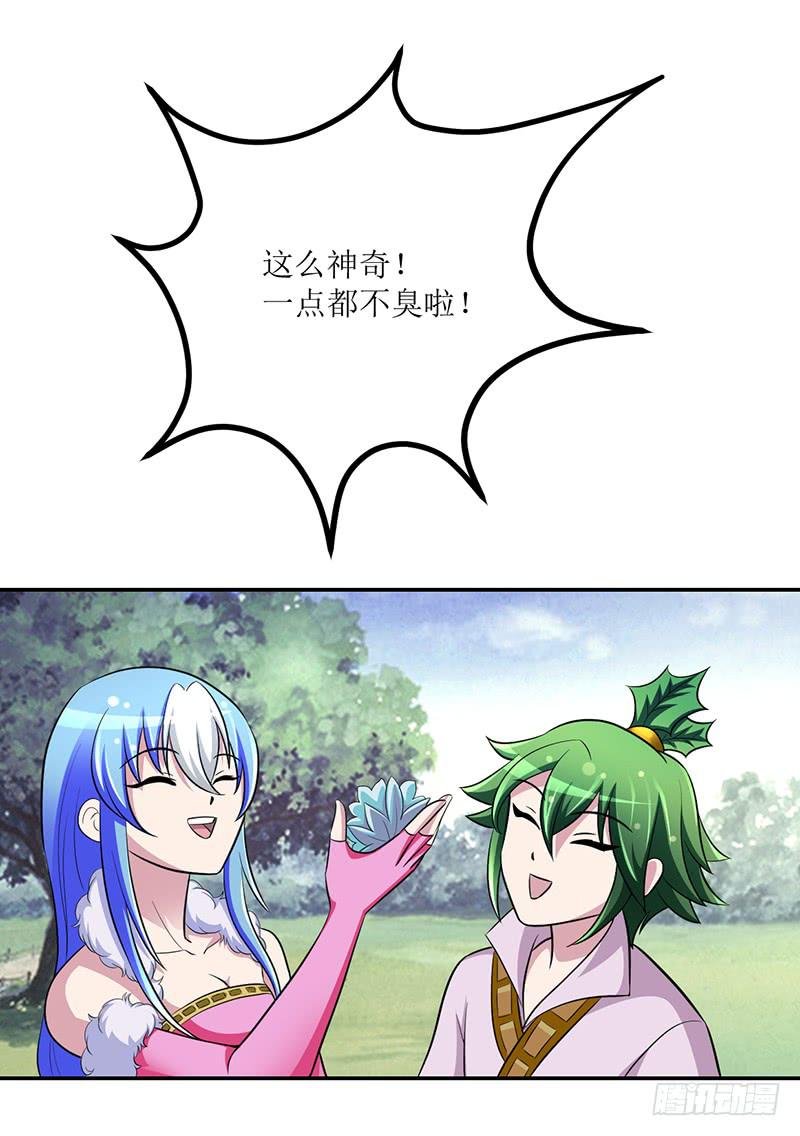神奇的草药 它的功效是...