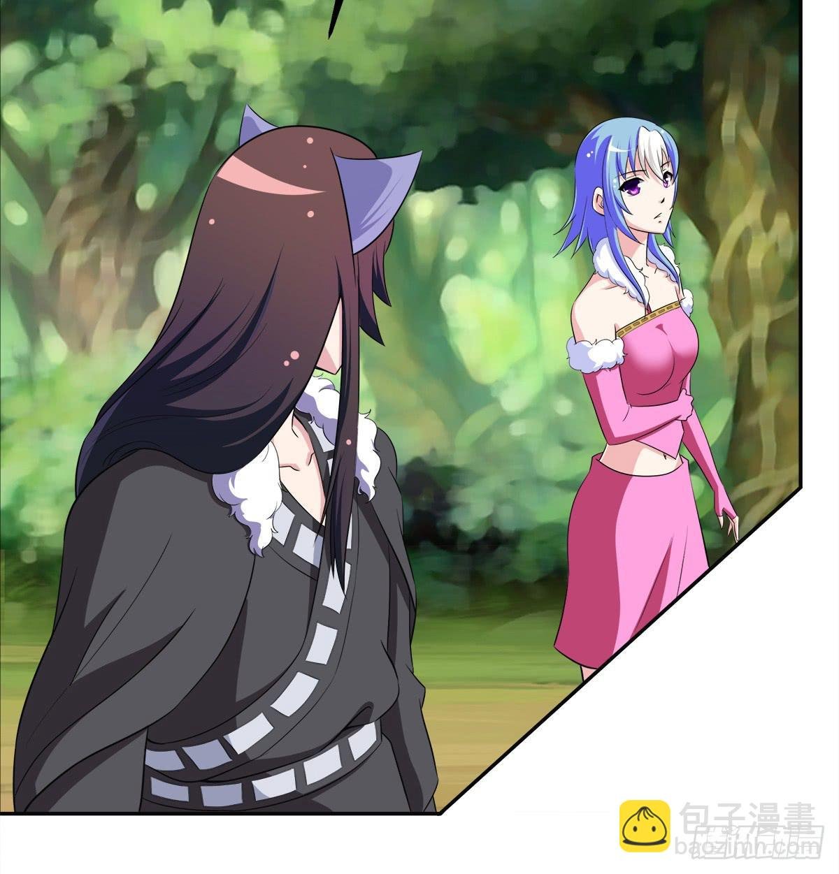 这里应该就是猫妖的藏身之处了吧
