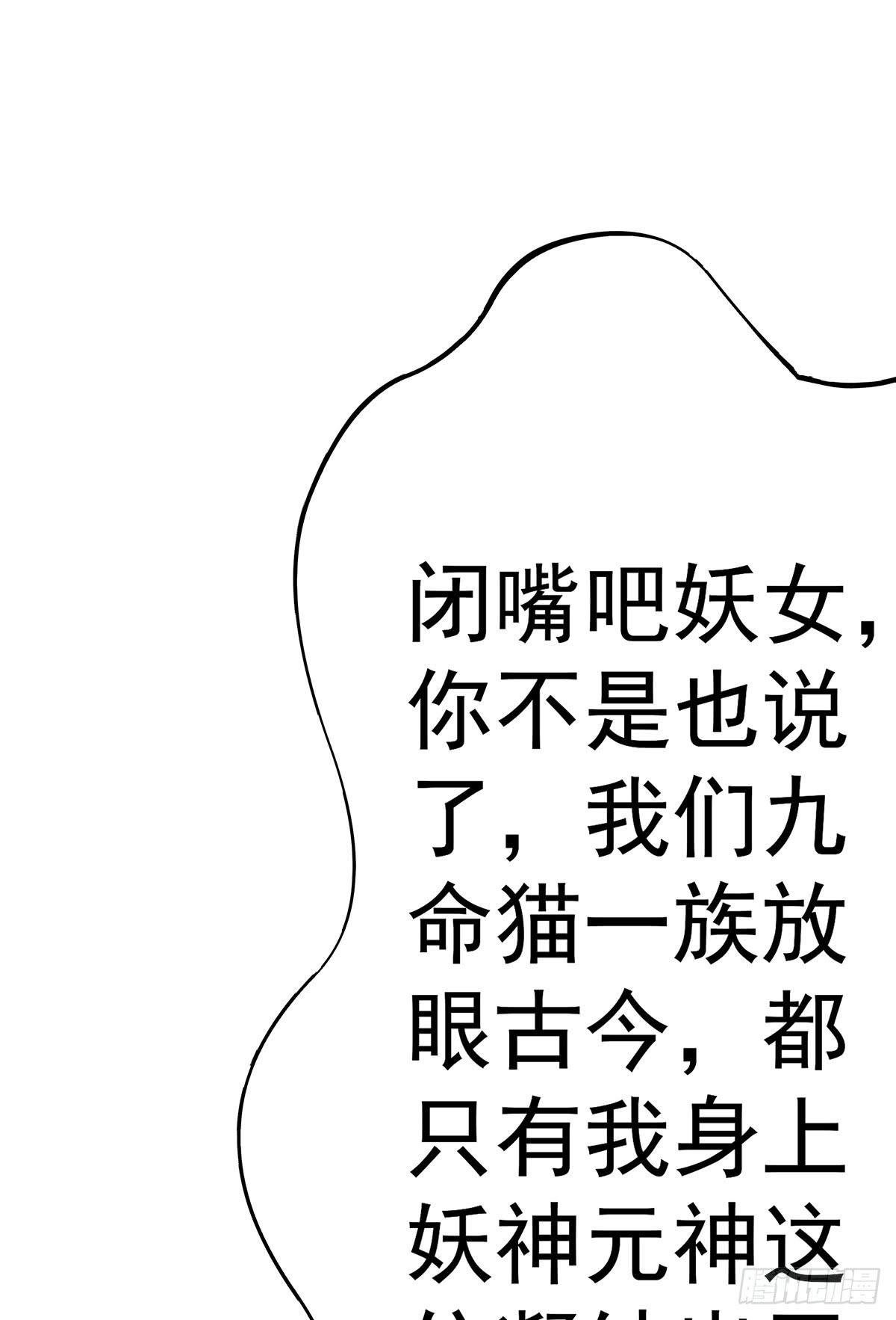 猫妖的恶我要觉醒了