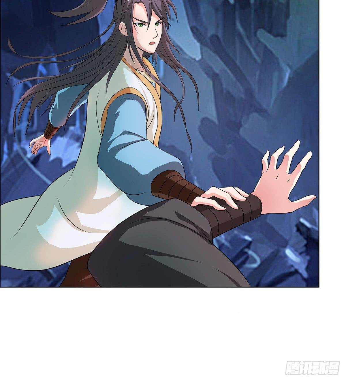 修背着二哥搞什么事情