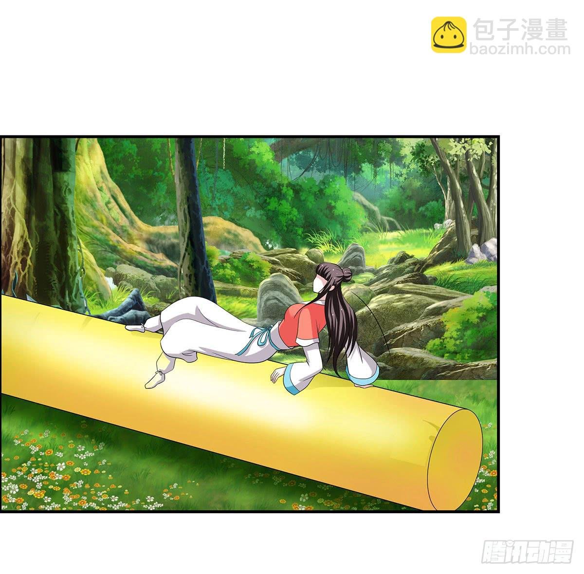修，根本不像个将死之人