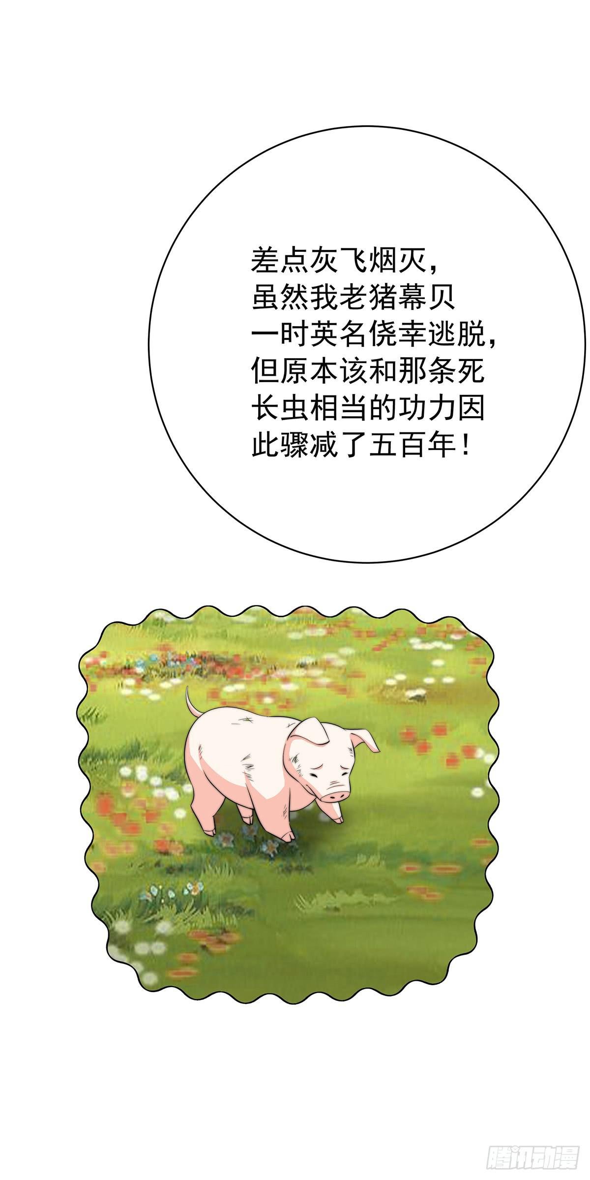 惊现猪妖，他和今夕到底什么关系