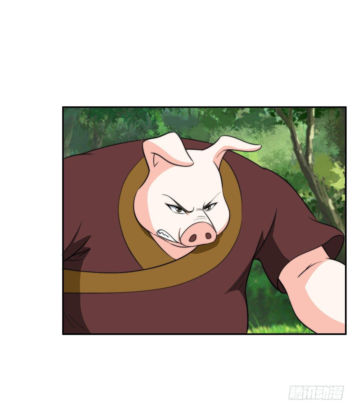 惊现猪妖，他和今夕到底什么关系