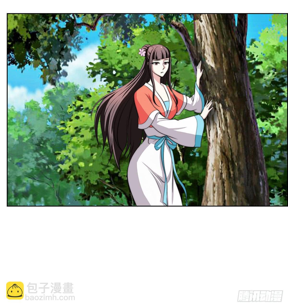 我是温婉，我愿追随公子