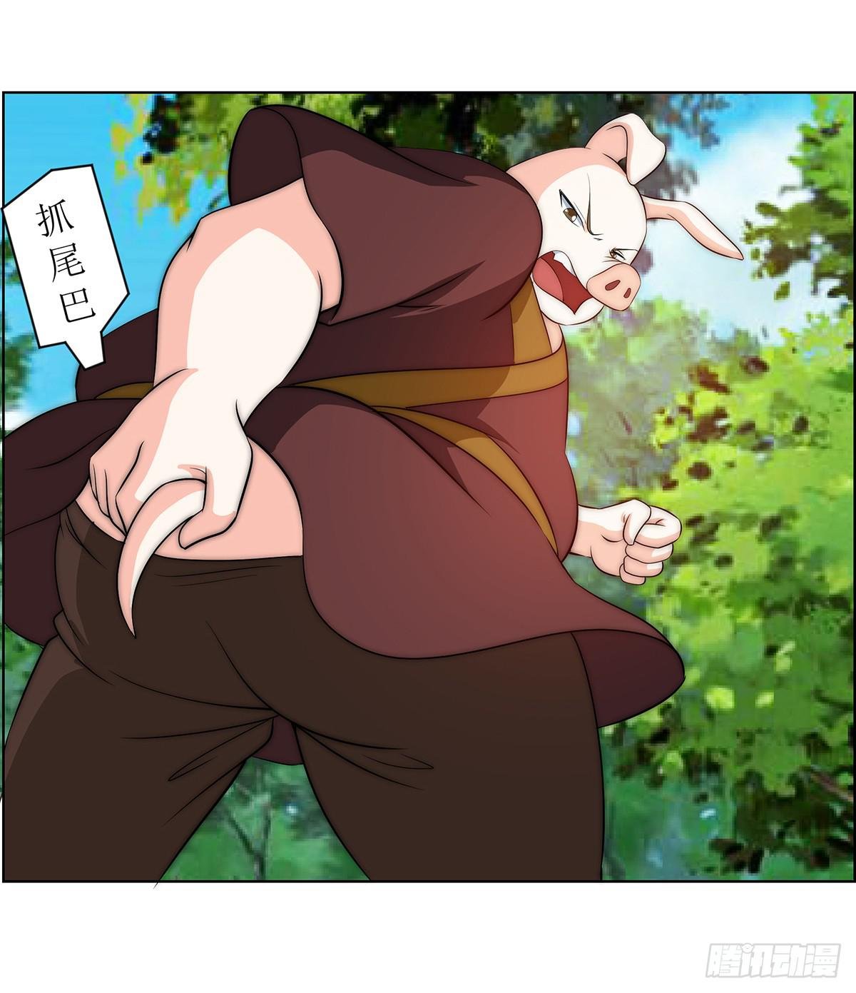小萝卜头，有点怪怪的