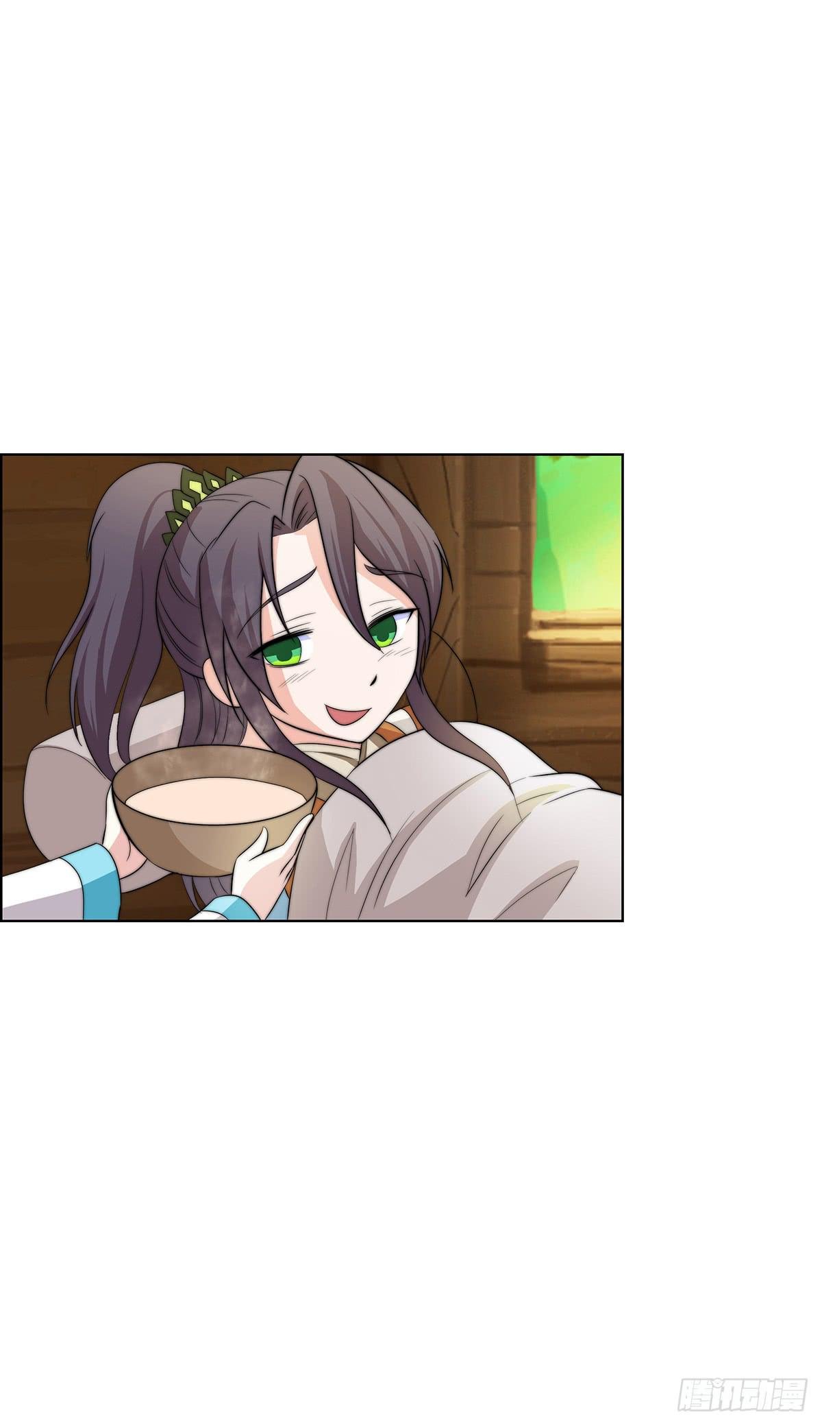 二哥这是……桃花运开了