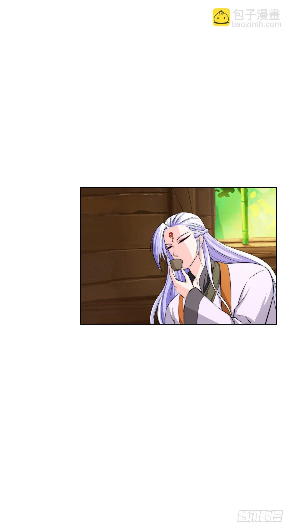 二哥这是……桃花运开了
