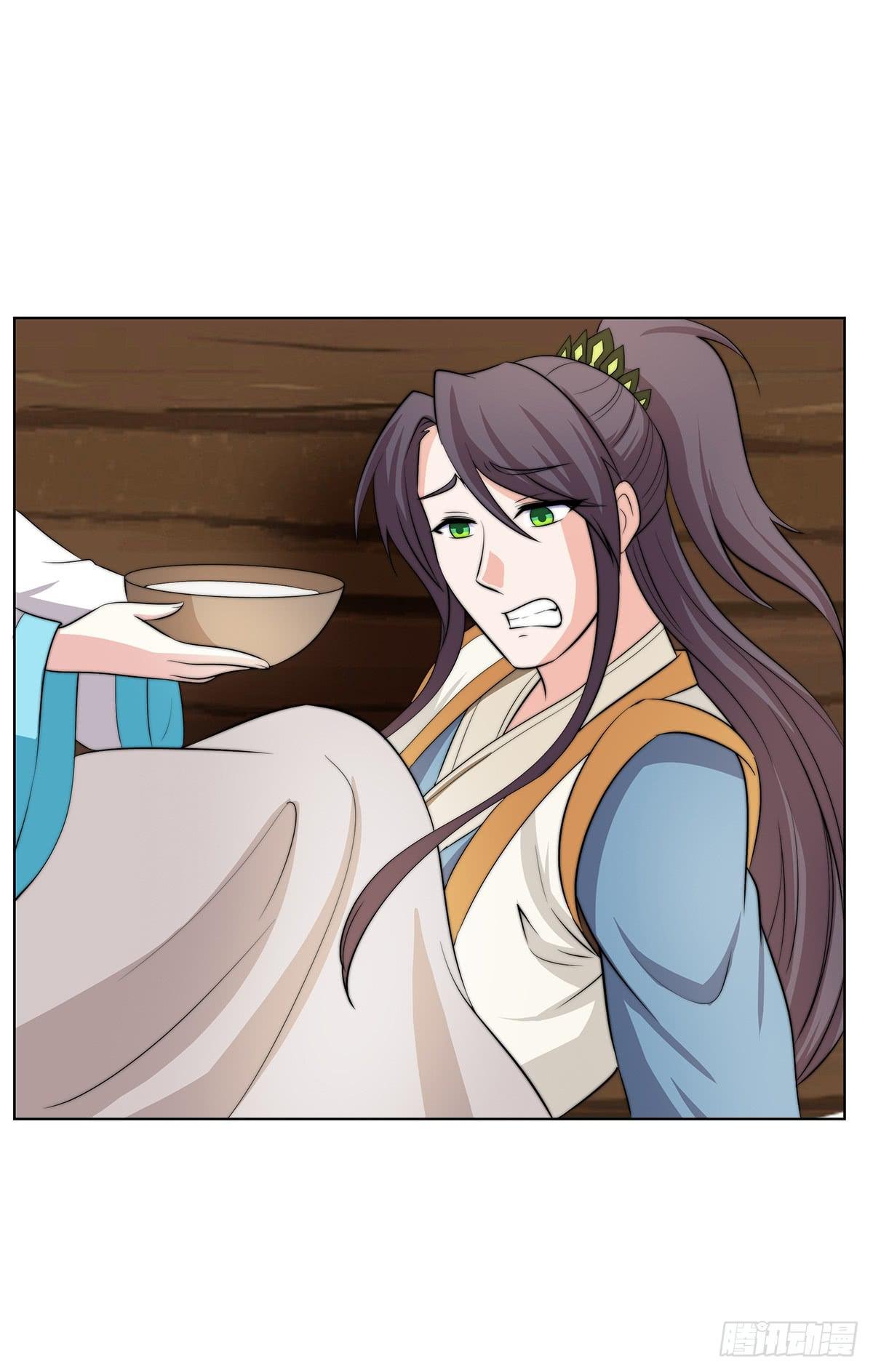 二哥这是……桃花运开了