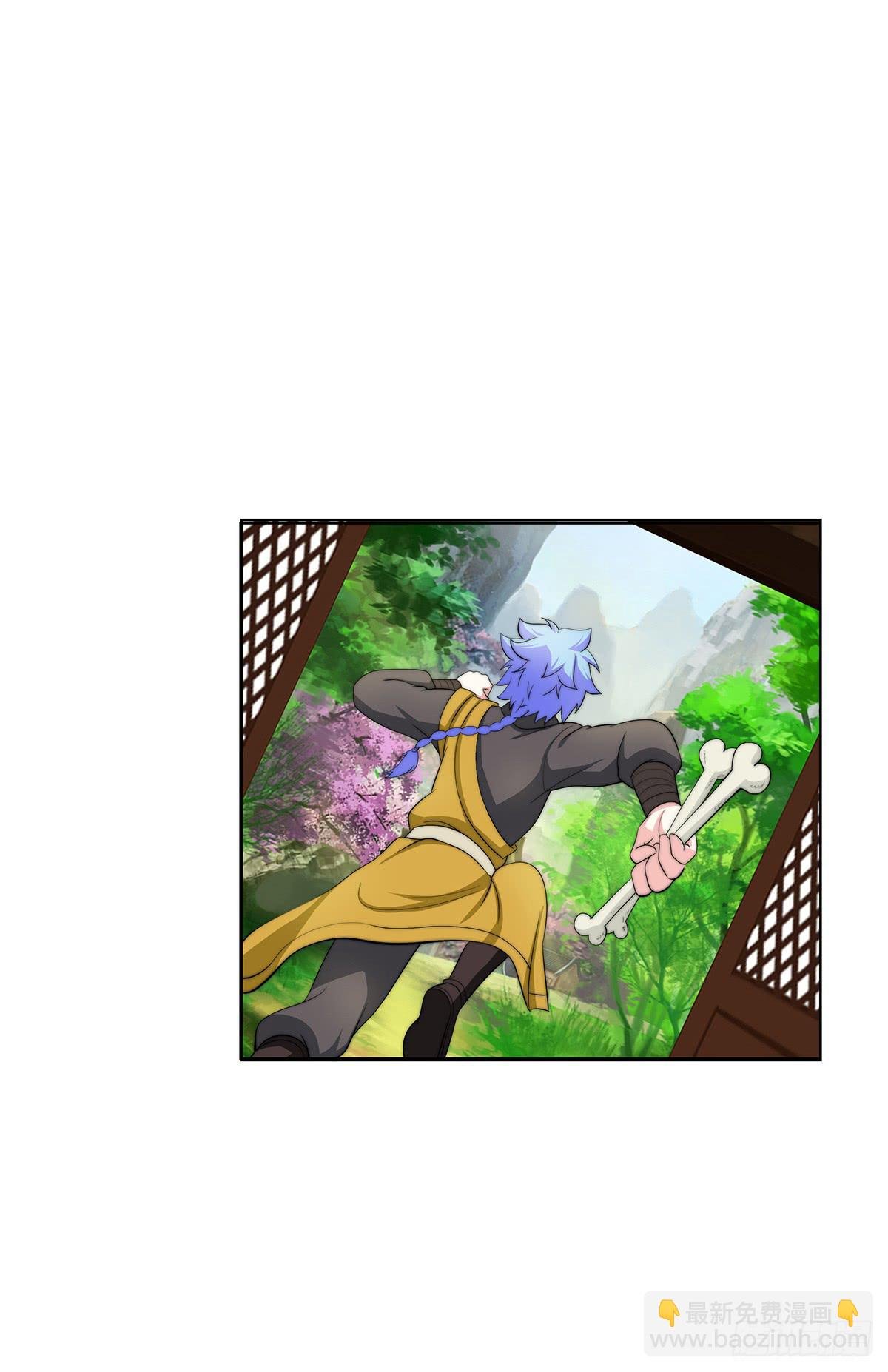 二哥这是……桃花运开了