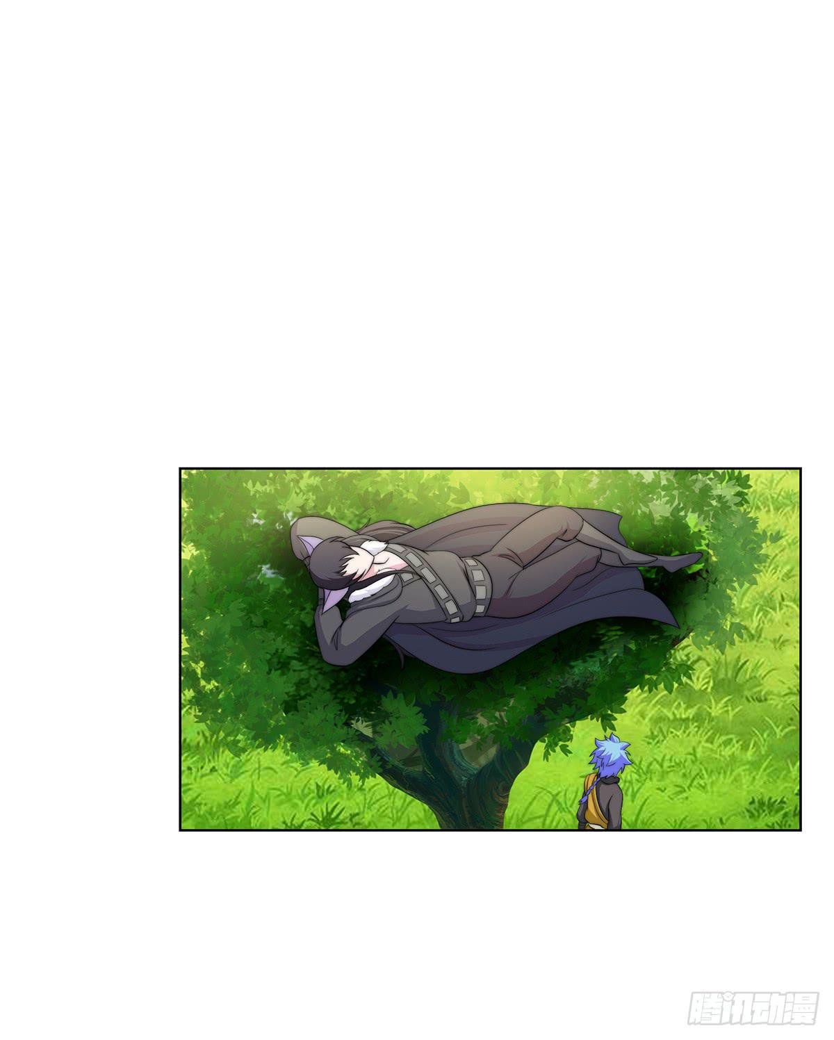 二哥这是……桃花运开了