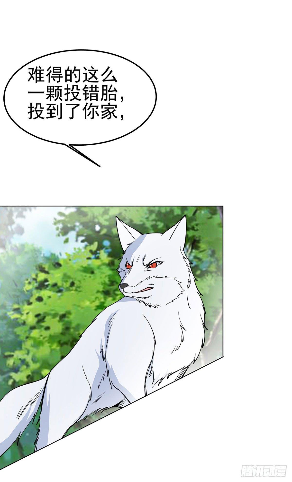 这只臭狐狸迟早会造报应！