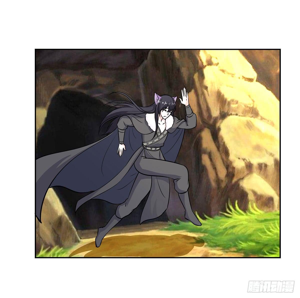这狐狸还有两幅面孔