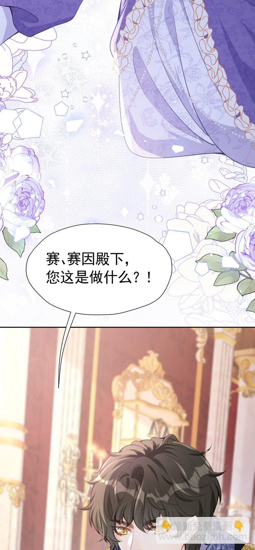 荧幕初吻 四皇子殿下吻了我！？