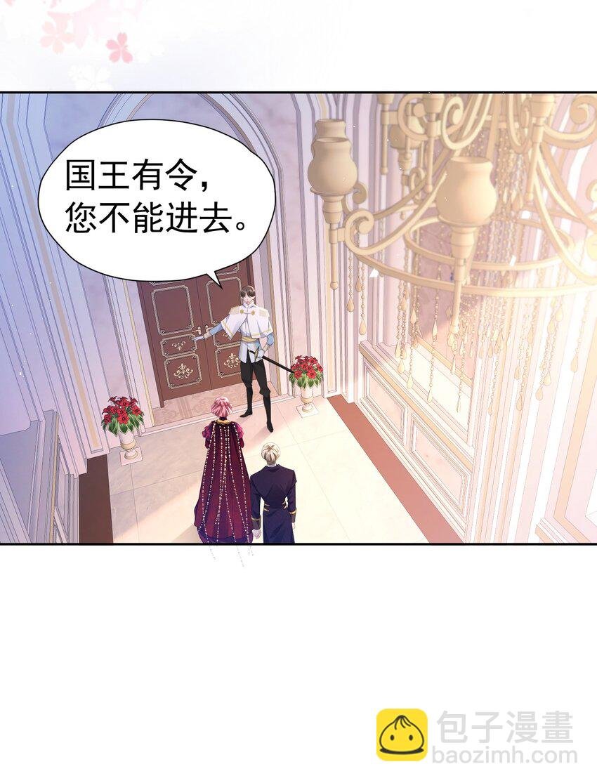 国王康复 二皇子母子危